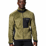 Polar Hombre Polartec High Loft Verde Mountain Hardwear