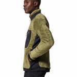 Polar Hombre Polartec High Loft Verde Mountain Hardwear