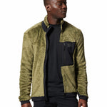 Polar Hombre Polartec High Loft Verde Mountain Hardwear