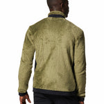 Polar Hombre Polartec High Loft Verde Mountain Hardwear