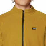 Polar Hombre Microchill Full Zip Amarillo Mountain Hardwear