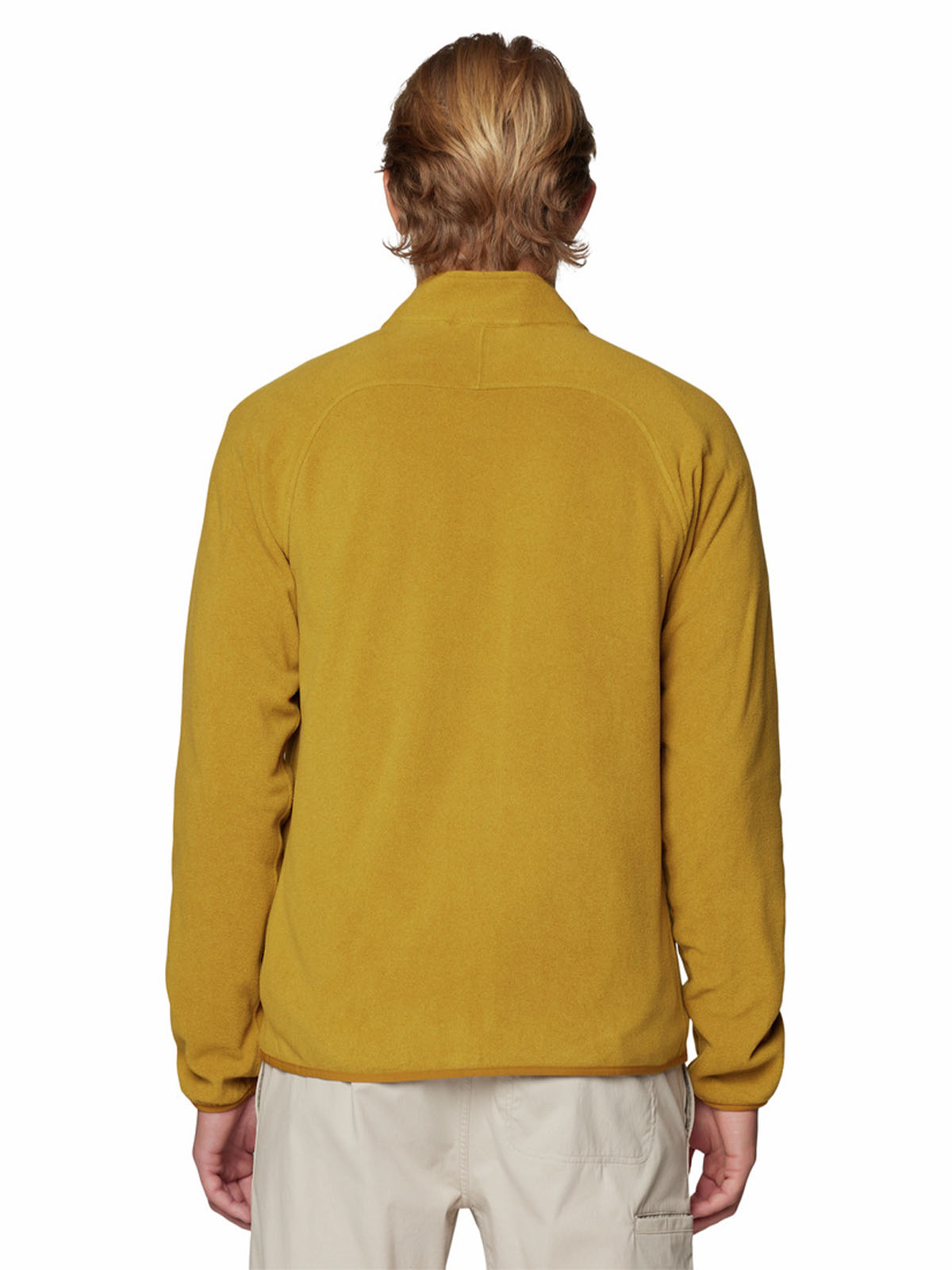 Polar Hombre Microchill Full Zip Amarillo Mountain Hardwear