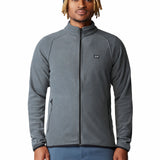 Polar Hombre Microchill Full Zip Gris Mountain Hardwear