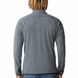 Polar Hombre Microchill Full Zip Gris Mountain Hardwear