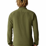 Polar Hombre Microchill Full Zip Verde Mountain Hardwear
