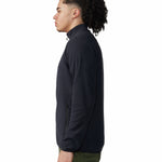 Polar Hombre Microchill Full Zip Negro Mountain Hardwear