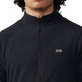 Polar Hombre Microchill Full Zip Negro Mountain Hardwear