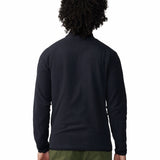 Polar Hombre Microchill Full Zip Negro Mountain Hardwear