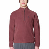 Polar Hombre Microchill 1/4 Zip Café Mountain Hardwear