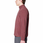Polar Hombre Microchill 1/4 Zip Café Mountain Hardwear
