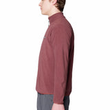Polar Hombre Microchill 1/4 Zip Café Mountain Hardwear