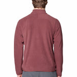 Polar Hombre Microchill 1/4 Zip Café Mountain Hardwear