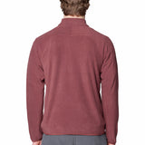 Polar Hombre Microchill 1/4 Zip Café Mountain Hardwear