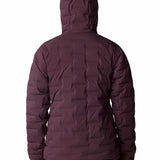 Parka Mujer Stretchdown Morado Mountain Hardwear