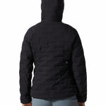 Parka Mujer Stretchdown Negro Mountain Hardwear
