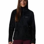 Polar Mujer Polartec High Loft Negro Mountain Hardwear