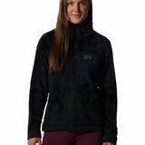 Polar Mujer Polartec High Loft Negro Mountain Hardwear