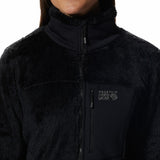 Polar Mujer Polartec High Loft Negro Mountain Hardwear