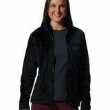 Polar Mujer Polartec High Loft Negro Mountain Hardwear