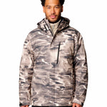 Parka Hombre Whirlibird V Ski Gris Columbia
