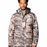 Parka Hombre Whirlibird V Ski Gris Columbia