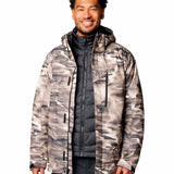 Parka Hombre Whirlibird V Ski Gris Columbia