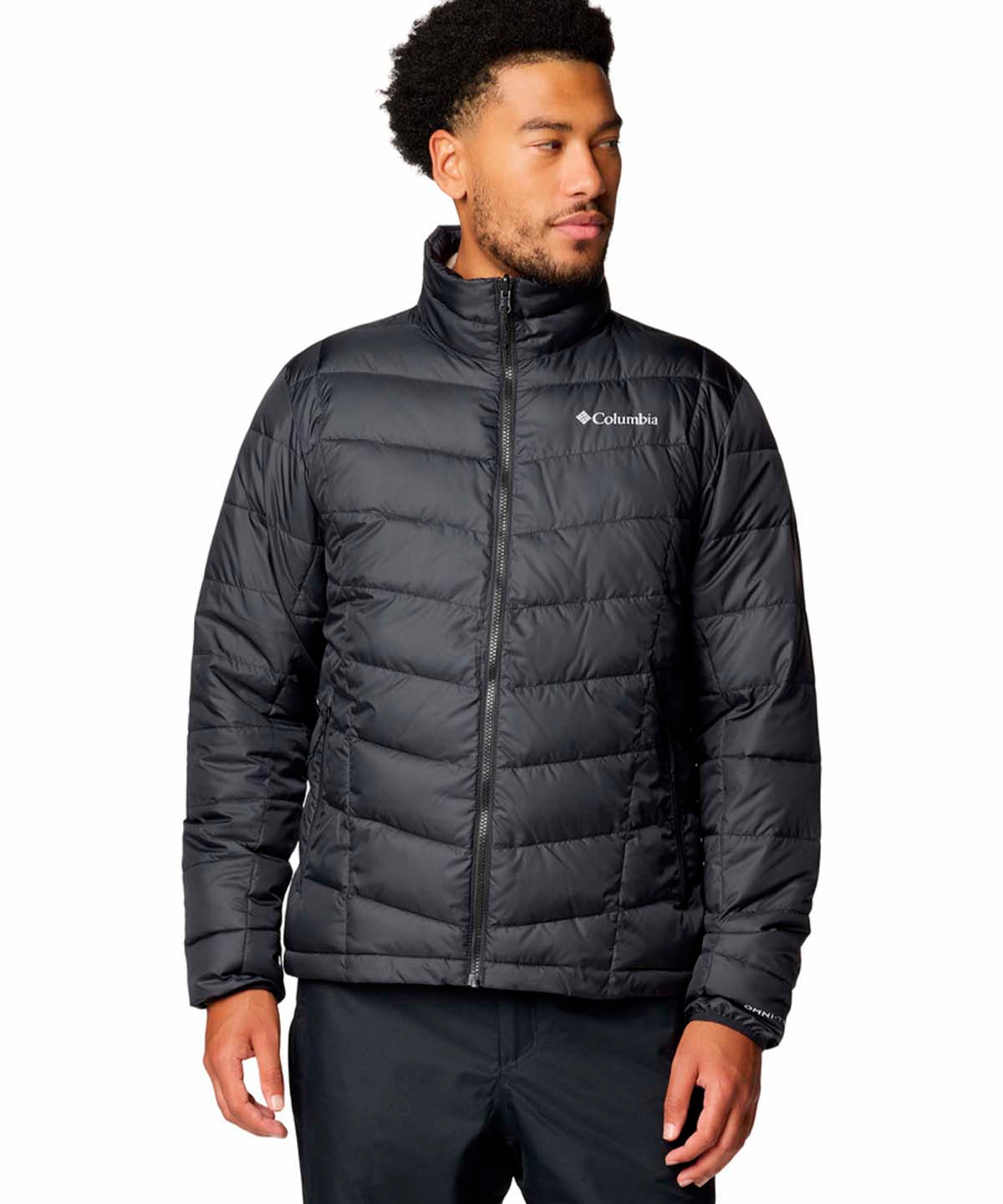 Parka Hombre Whirlibird V Ski Gris Columbia