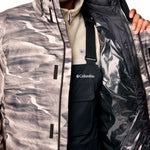 Parka Hombre Whirlibird V Ski Gris Columbia