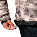 Parka Hombre Whirlibird V Ski Gris Columbia