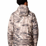 Parka Hombre Whirlibird V Ski Gris Columbia