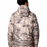 Parka Hombre Whirlibird V Ski Gris Columbia