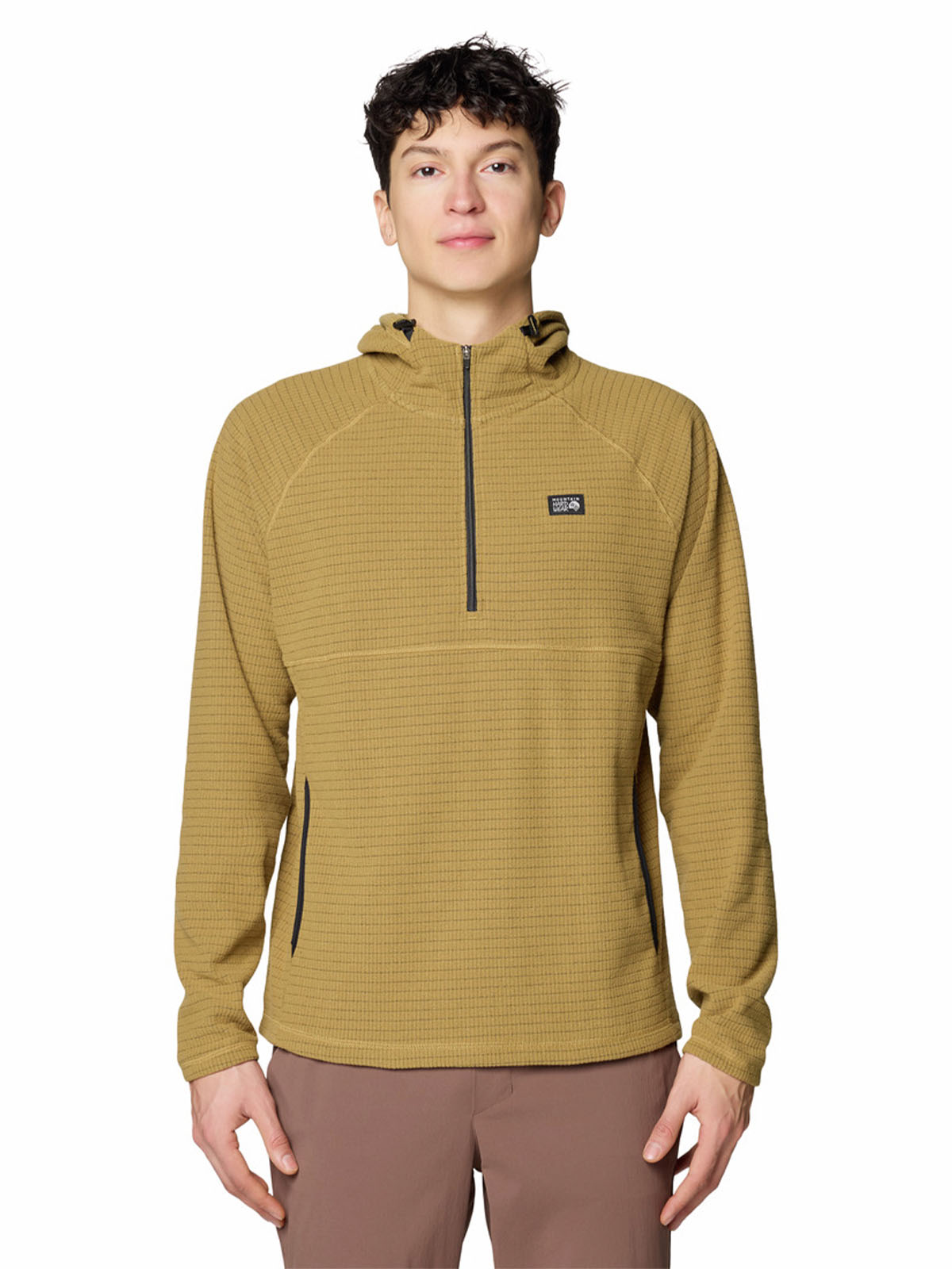 Polar Hombre Summit Grid Verde Mountain Hardwear