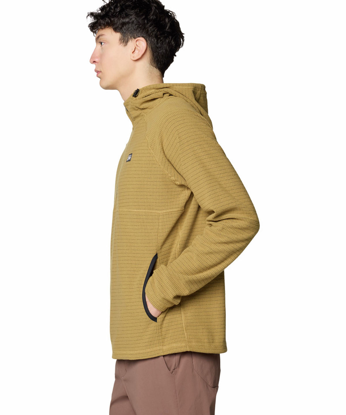 Polar Hombre Summit Grid Verde Mountain Hardwear