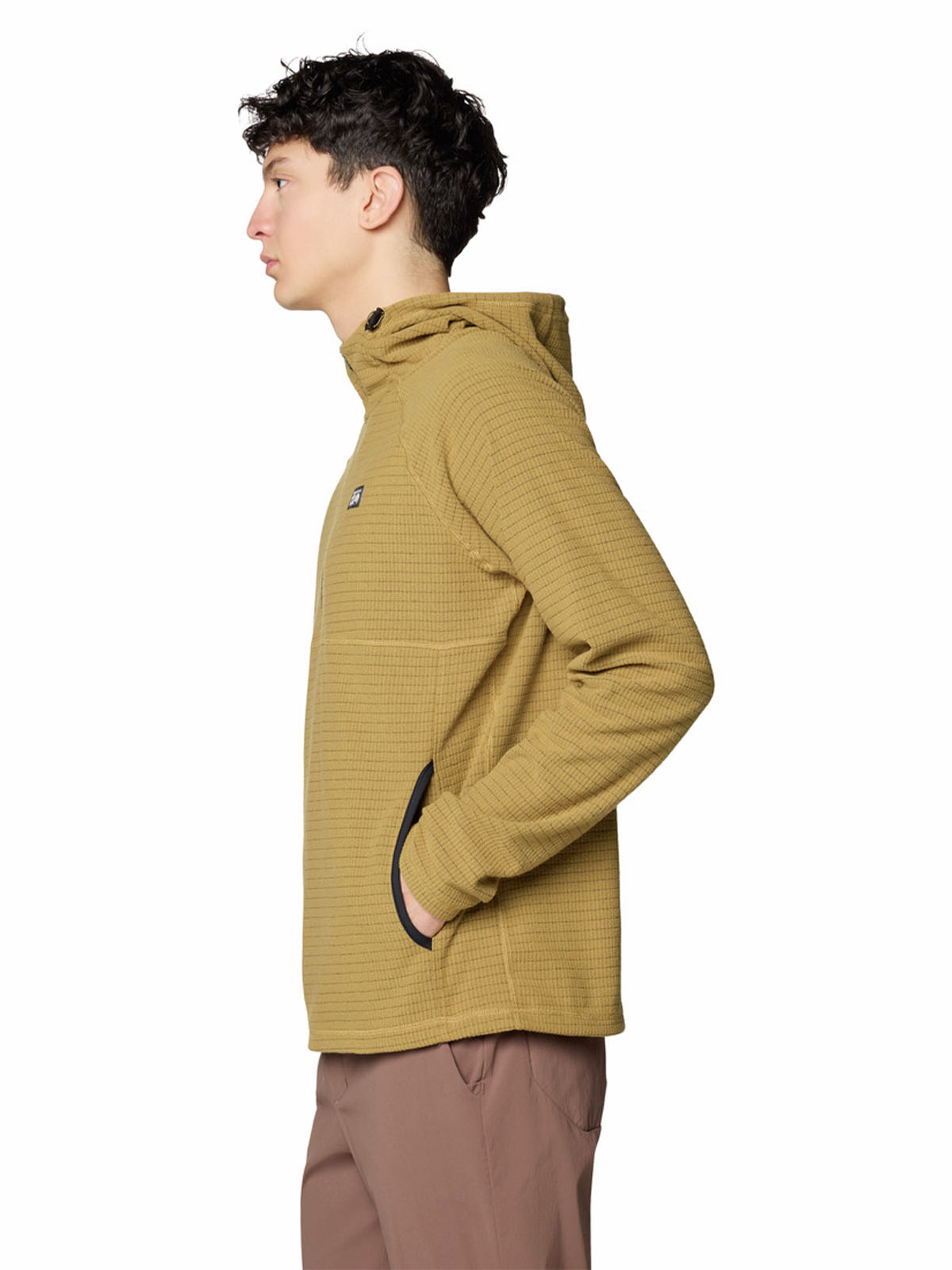Polar Hombre Summit Grid Verde Mountain Hardwear