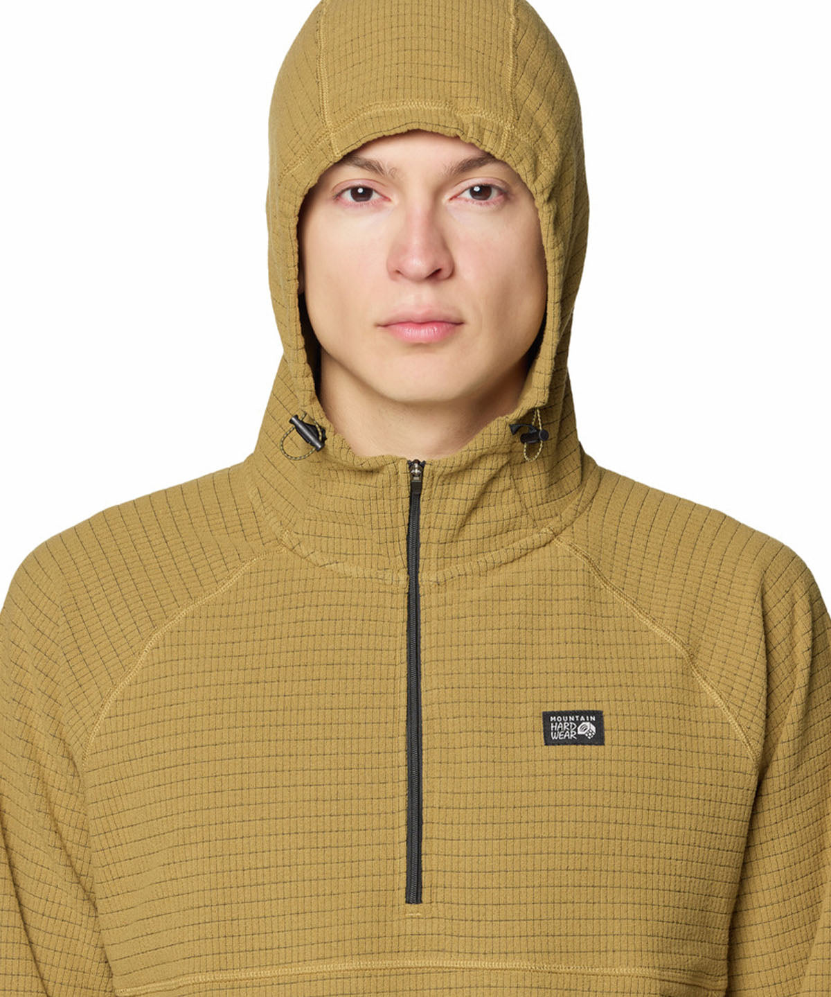 Polar Hombre Summit Grid Verde Mountain Hardwear