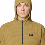 Polar Hombre Summit Grid Verde Mountain Hardwear