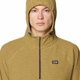 Polar Hombre Summit Grid Verde Mountain Hardwear
