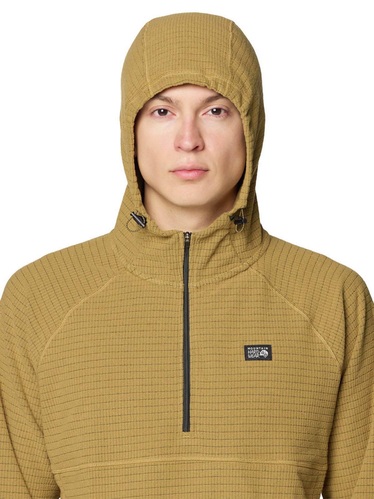 Polar Hombre Summit Grid Verde Mountain Hardwear