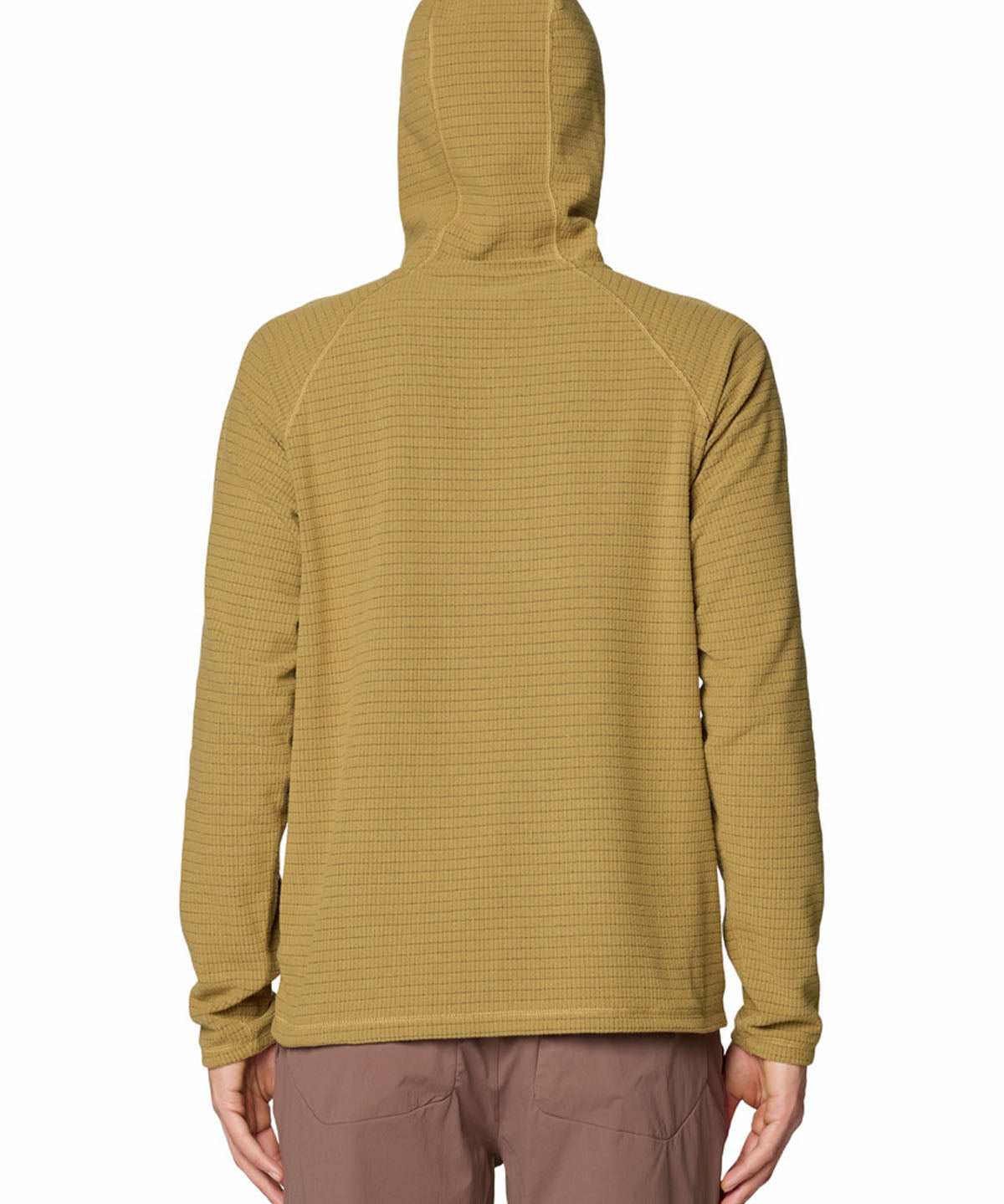 Polar Hombre Summit Grid Verde Mountain Hardwear