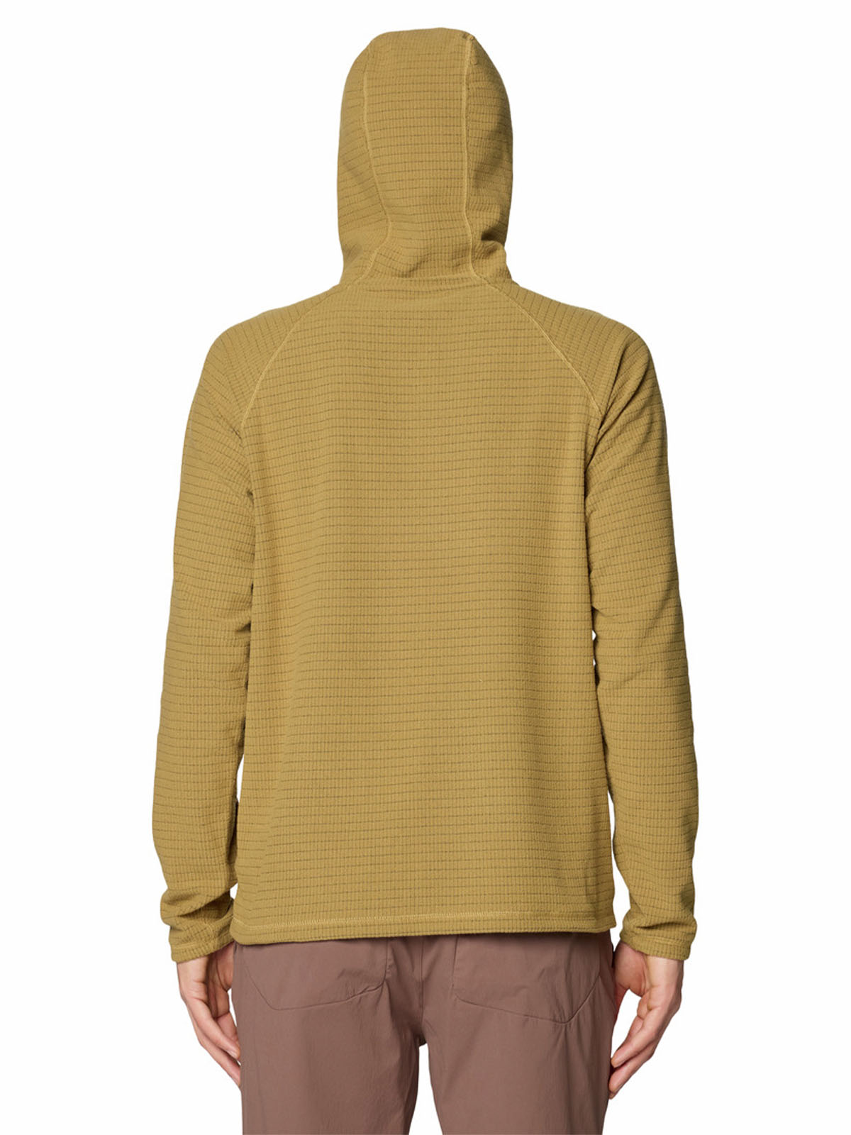 Polar Hombre Summit Grid Verde Mountain Hardwear