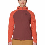Polar Hombre Summit Grid Café Mountain Hardwear