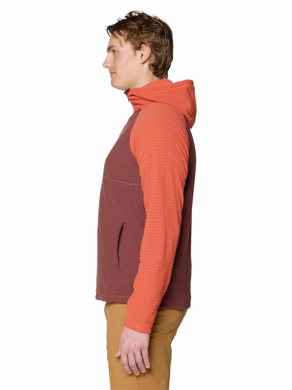 Polar Hombre Summit Grid Café Mountain Hardwear