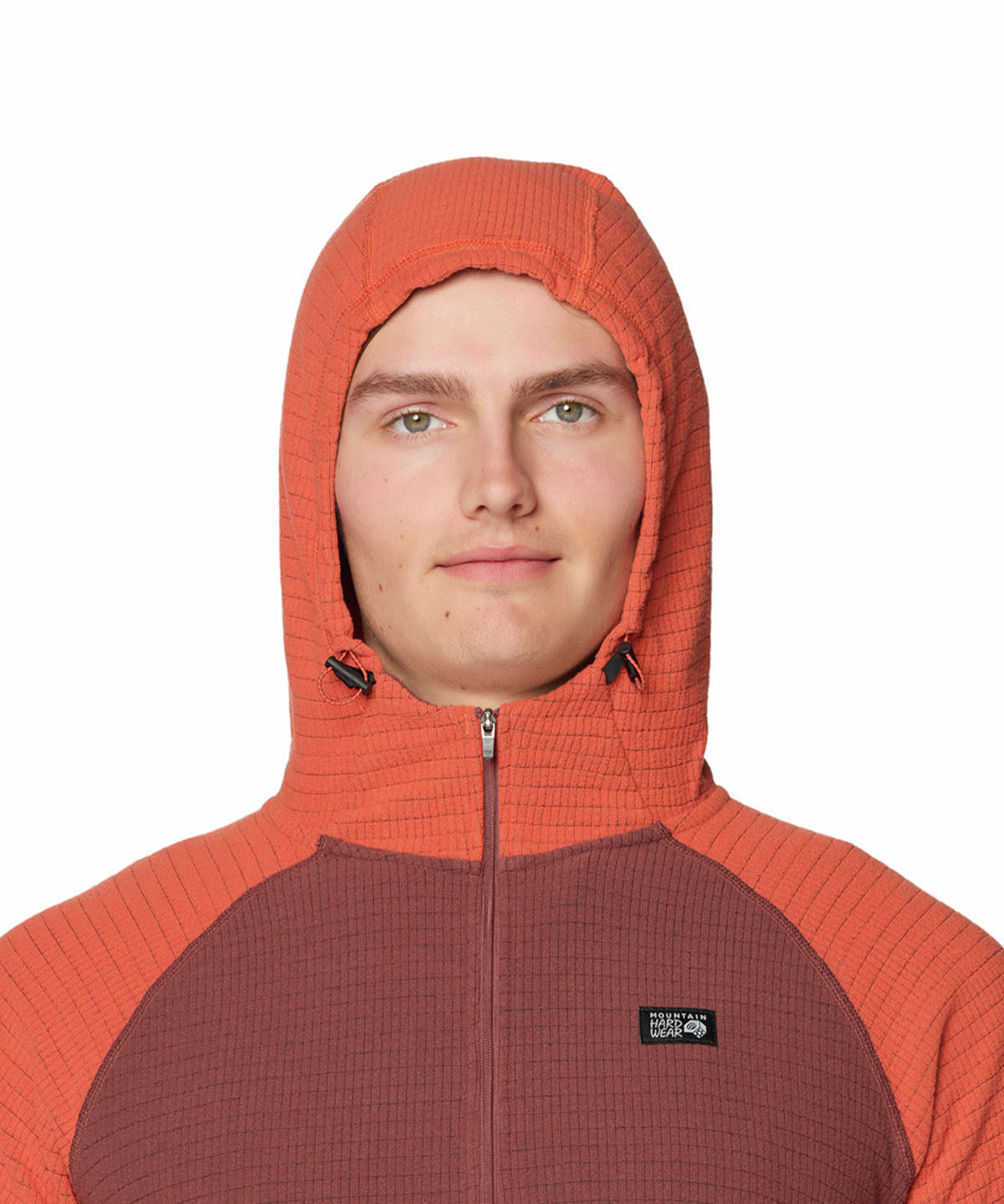 Polar Hombre Summit Grid Café Mountain Hardwear