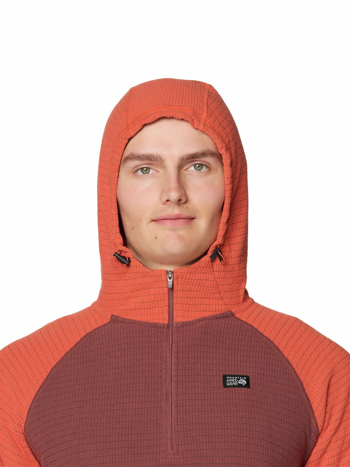 Polar Hombre Summit Grid Café Mountain Hardwear