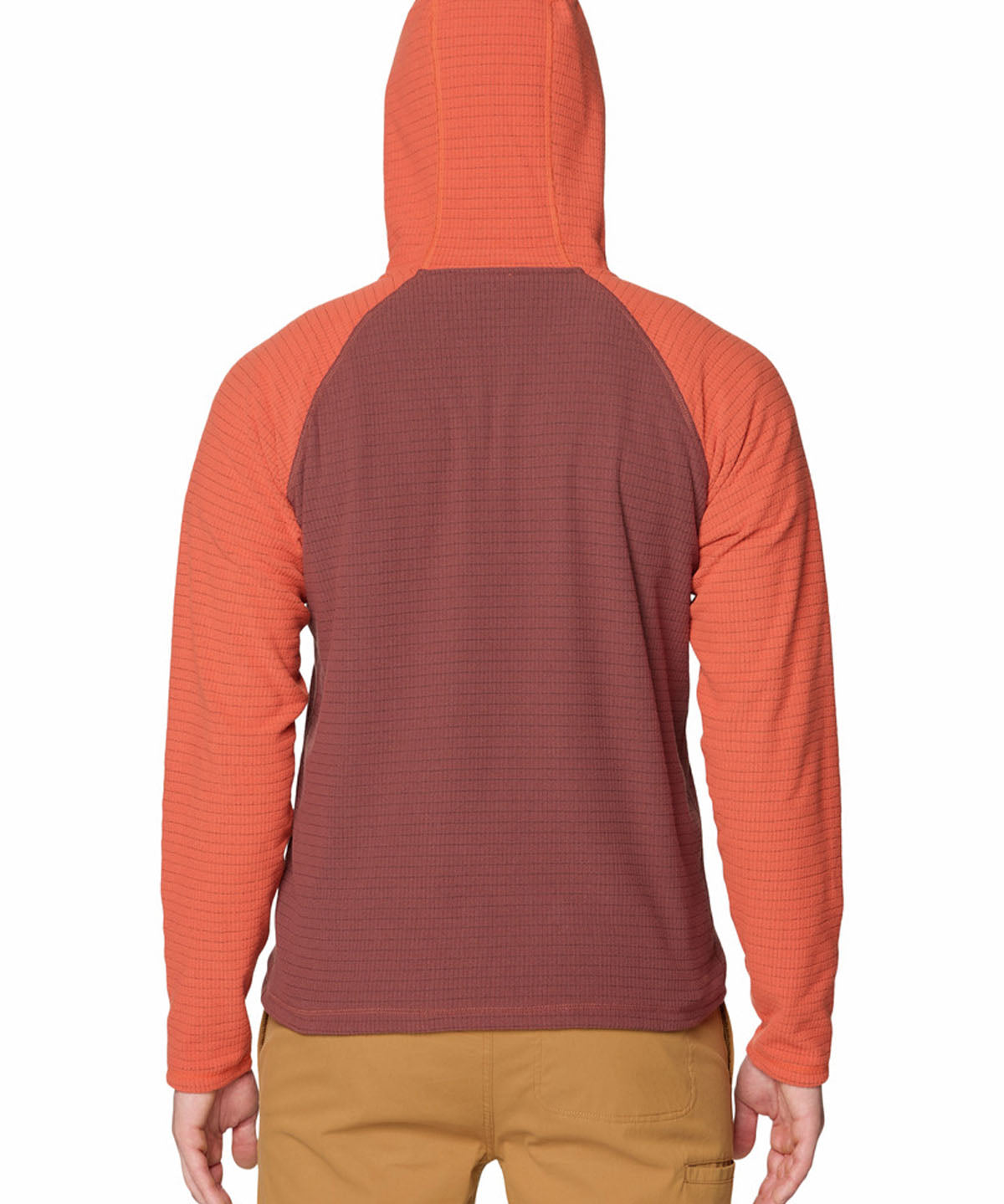 Polar Hombre Summit Grid Café Mountain Hardwear