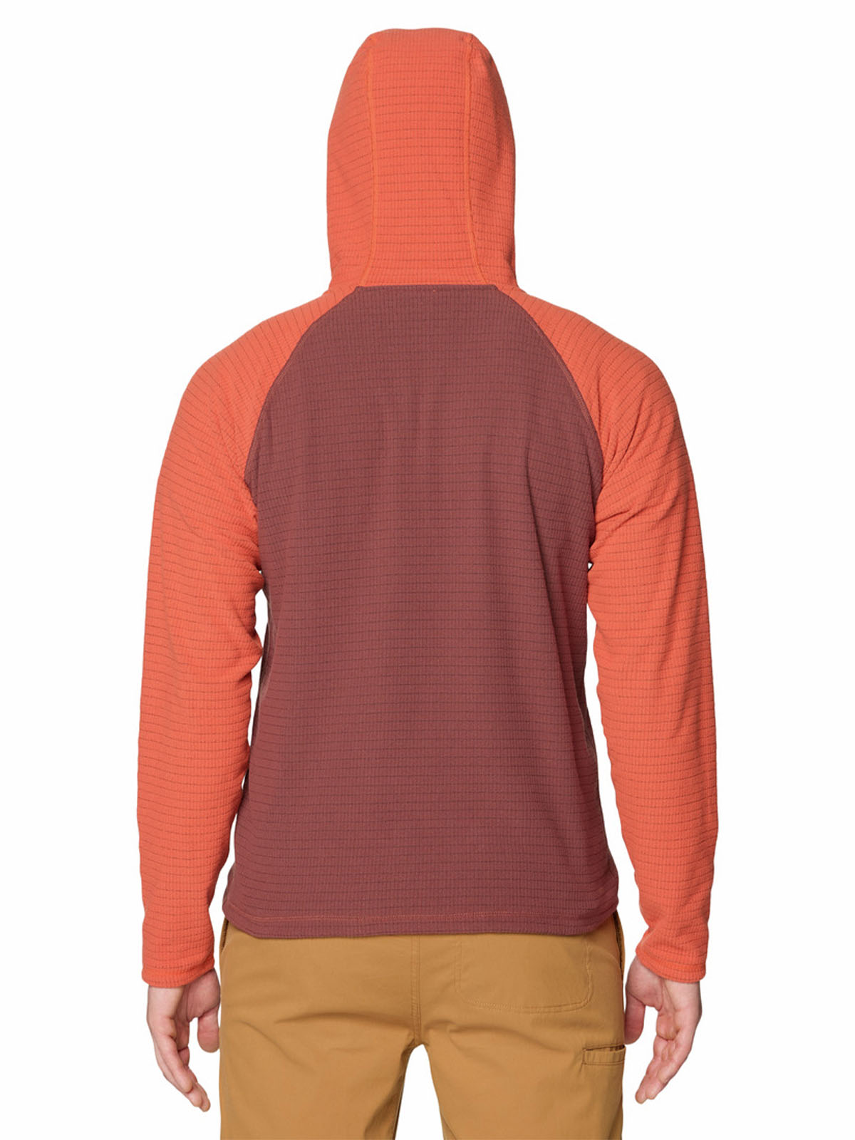 Polar Hombre Summit Grid Café Mountain Hardwear