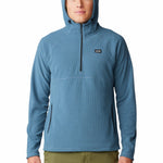 Polar Hombre Summit Grid Azul Mountain Hardwear
