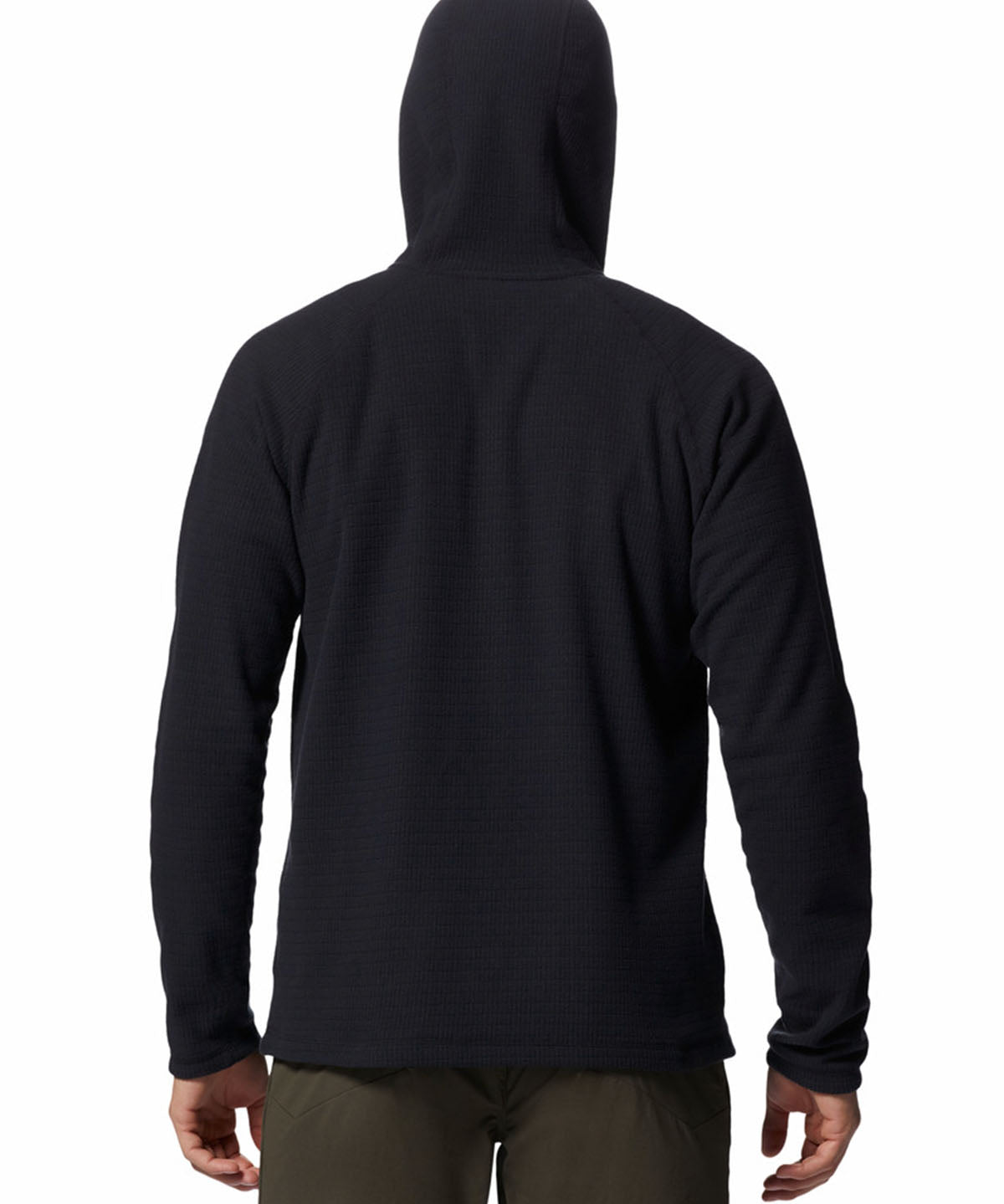 Polar Hombre Summit Grid Negro Mountain Hardwear
