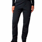 Pantalón Mujer Vast Canyon Negro Columbia