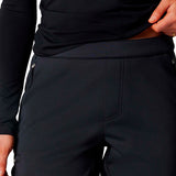 Pantalón Mujer Vast Canyon Negro Columbia
